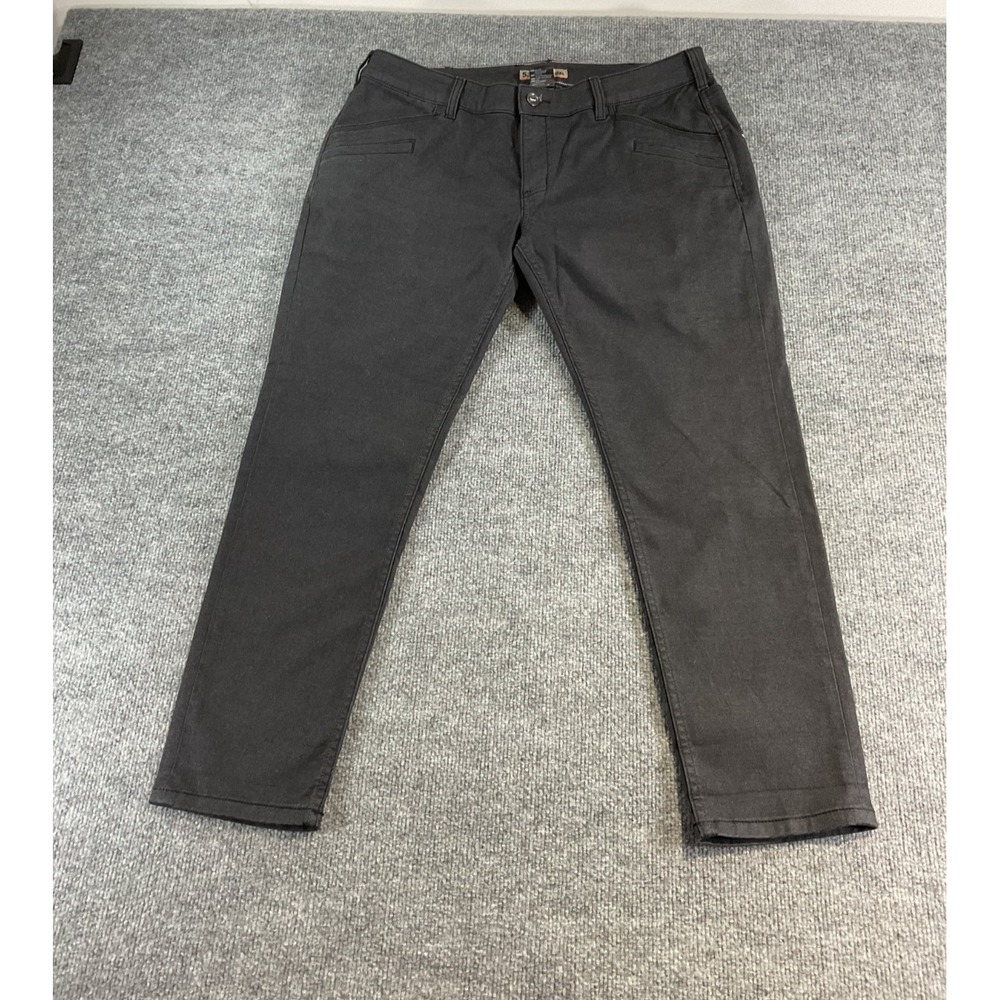 5.11 Tactical Women's Size 16 Black Stretch Tactical Utility Pants Outdoor Workw